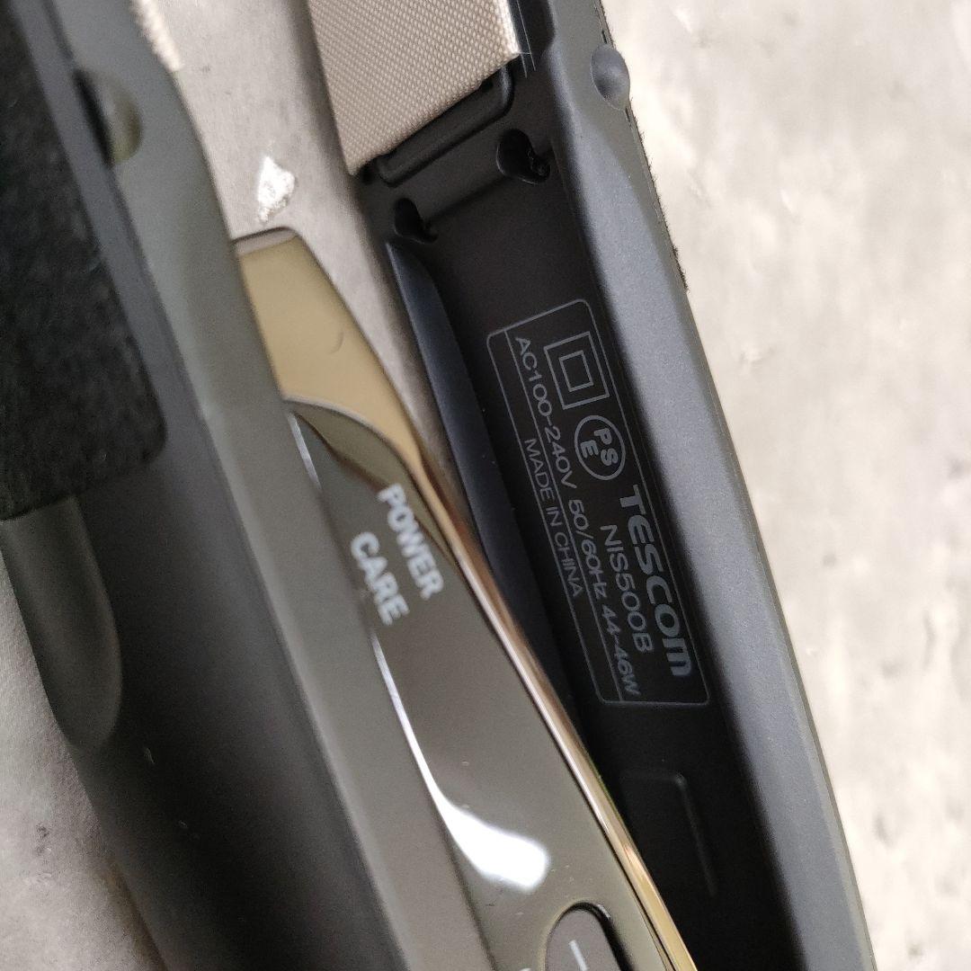 ★8/0213w08 プロフェッショナル プロテクトイオン ストレートアイロン