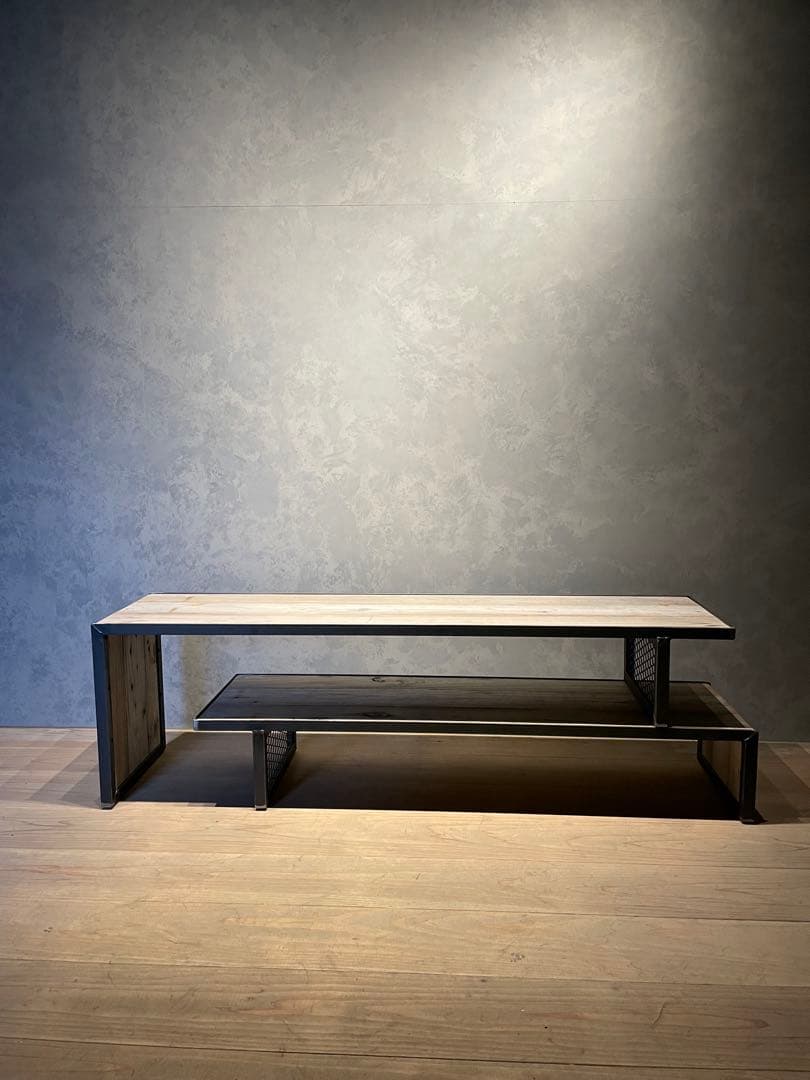 vintage style 【low board】 VS-007 テレビボード