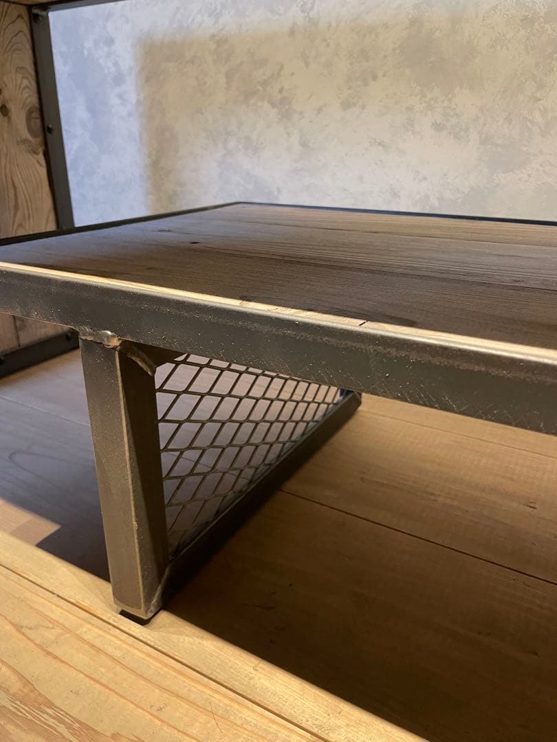 vintage style 【low board】 VS-007 テレビボード