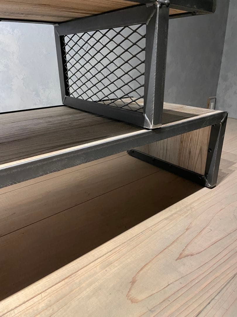 vintage style 【low board】 VS-007 テレビボード