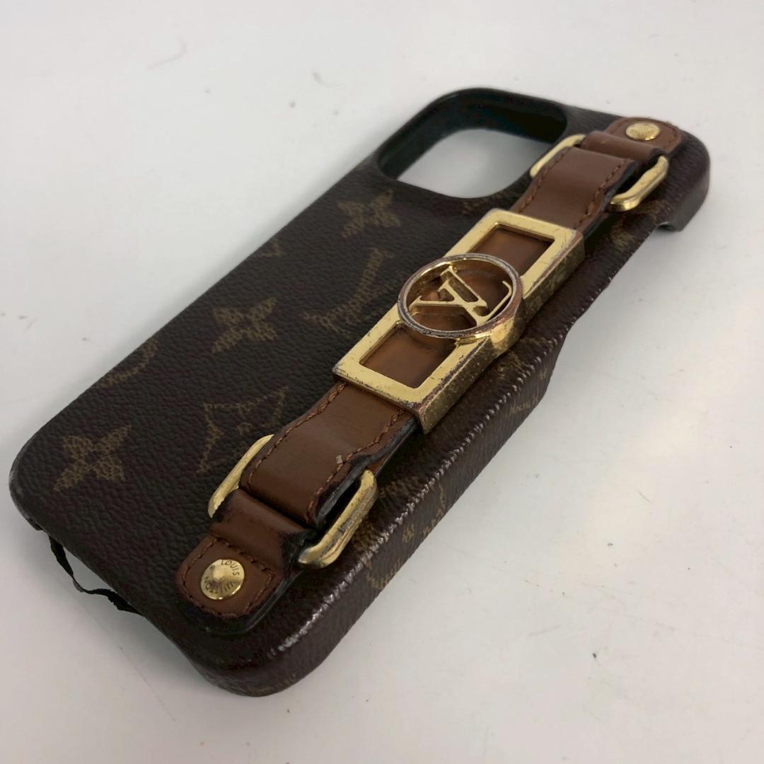 LOUIS VUITTON ルイヴィトン バンパードーフィーヌ 13Proケース