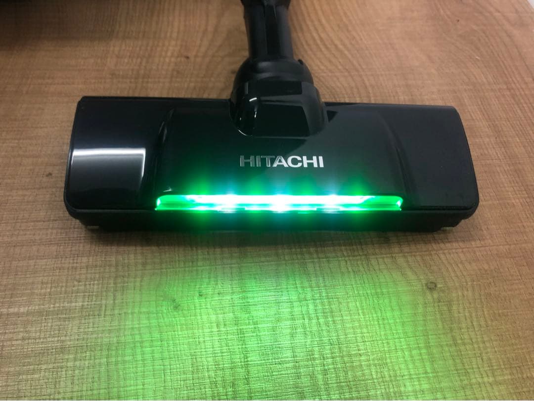 美品 日立 掃除機　CV-SP900M パワかるサイクロン　 2025年製