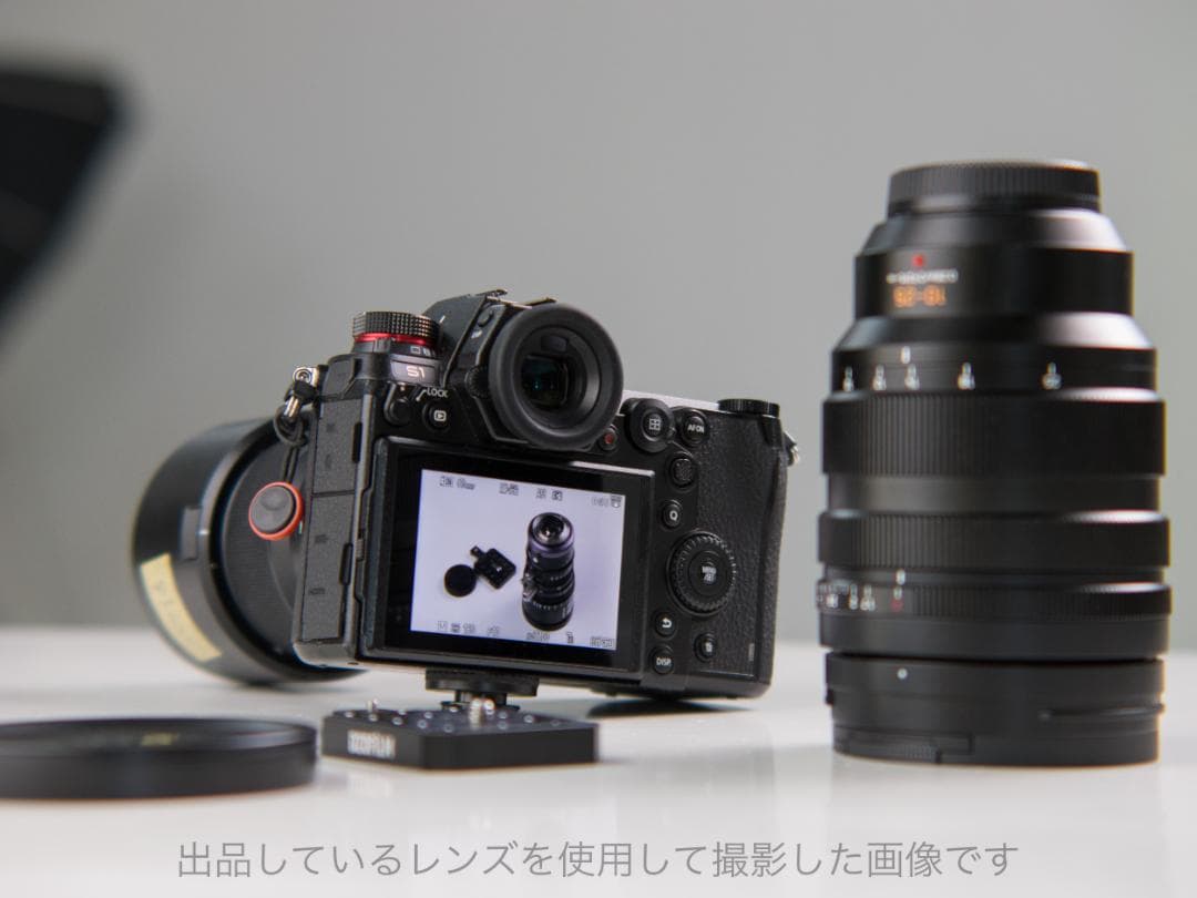 DZOFILM Linglung 20-70mm T2.9　シネズームレンズ