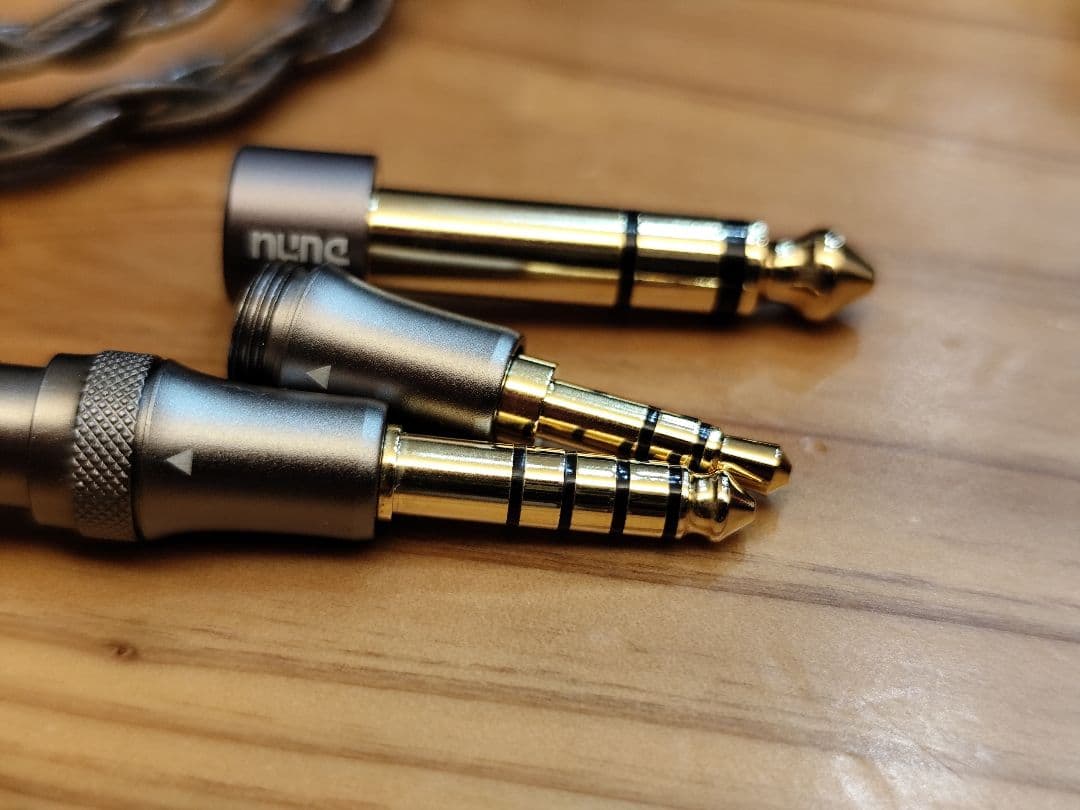 DUNU DaVinci 有線イヤホン　バロック付き