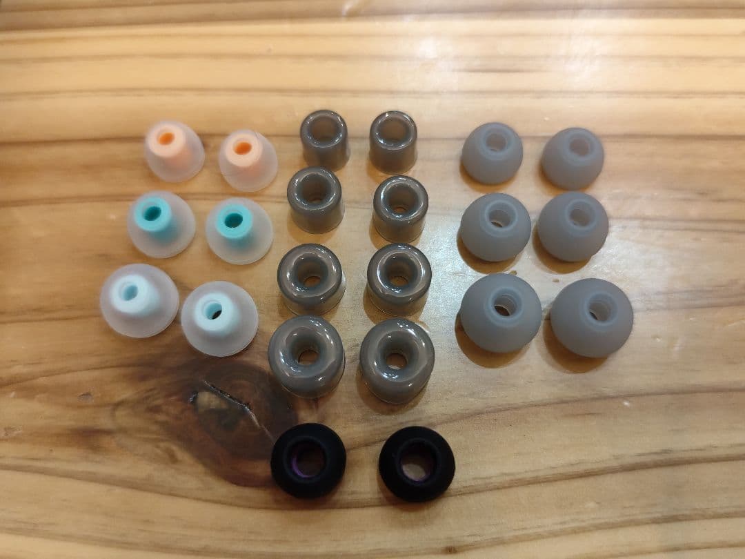 DUNU DaVinci 有線イヤホン　バロック付き