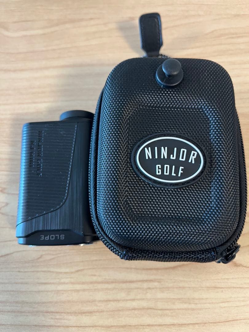 美品　レーザー距離計 NINJOR GOLF NJ MINI OLED