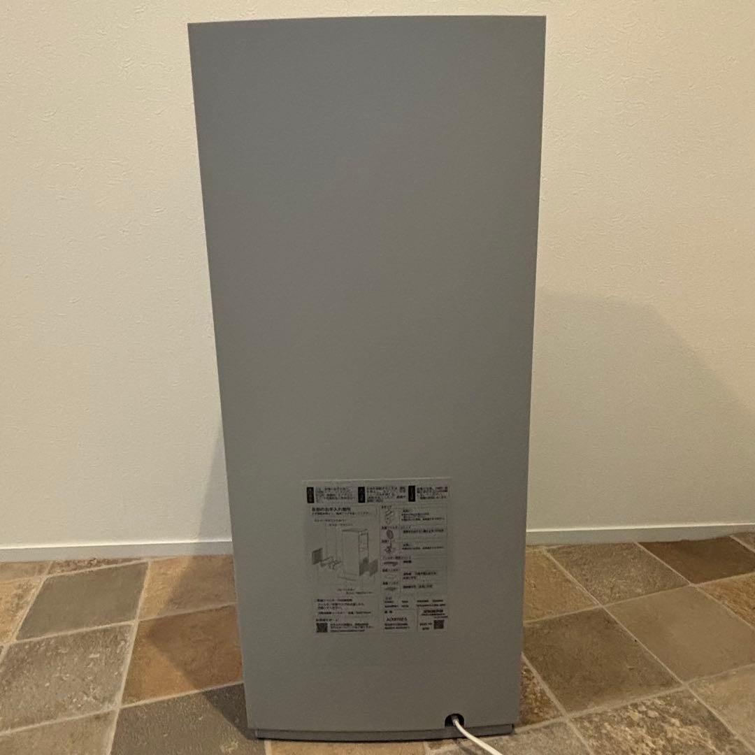 【美品】DAIKIN ダイキンUV加湿ストリーマ空気清浄機 ACKB70Z-S