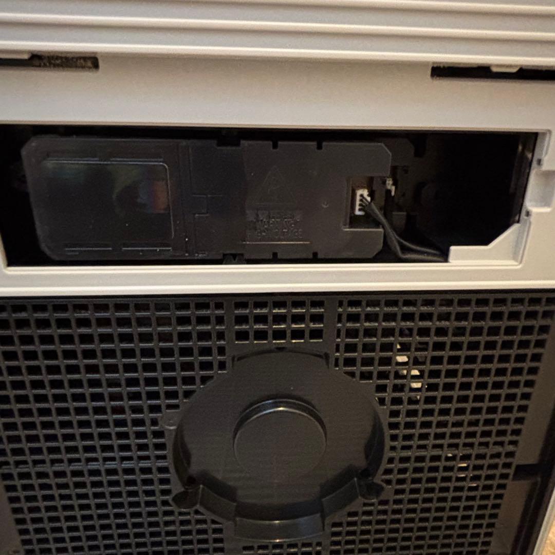 【美品】DAIKIN ダイキンUV加湿ストリーマ空気清浄機 ACKB70Z-S