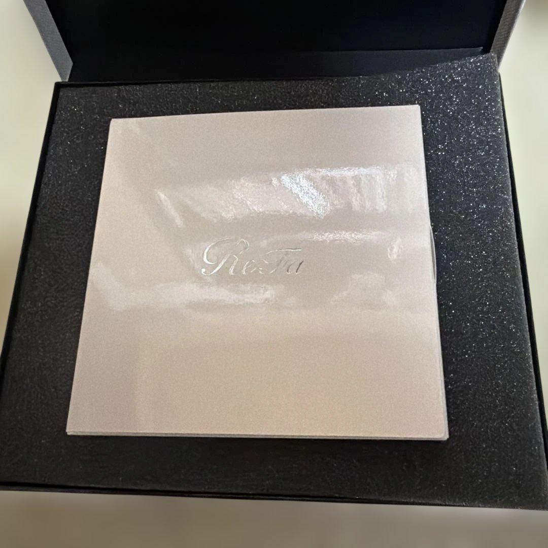 完全新品未使用　限定品　 ReFa リファ　フォーカッサ　専用ポーチ付き