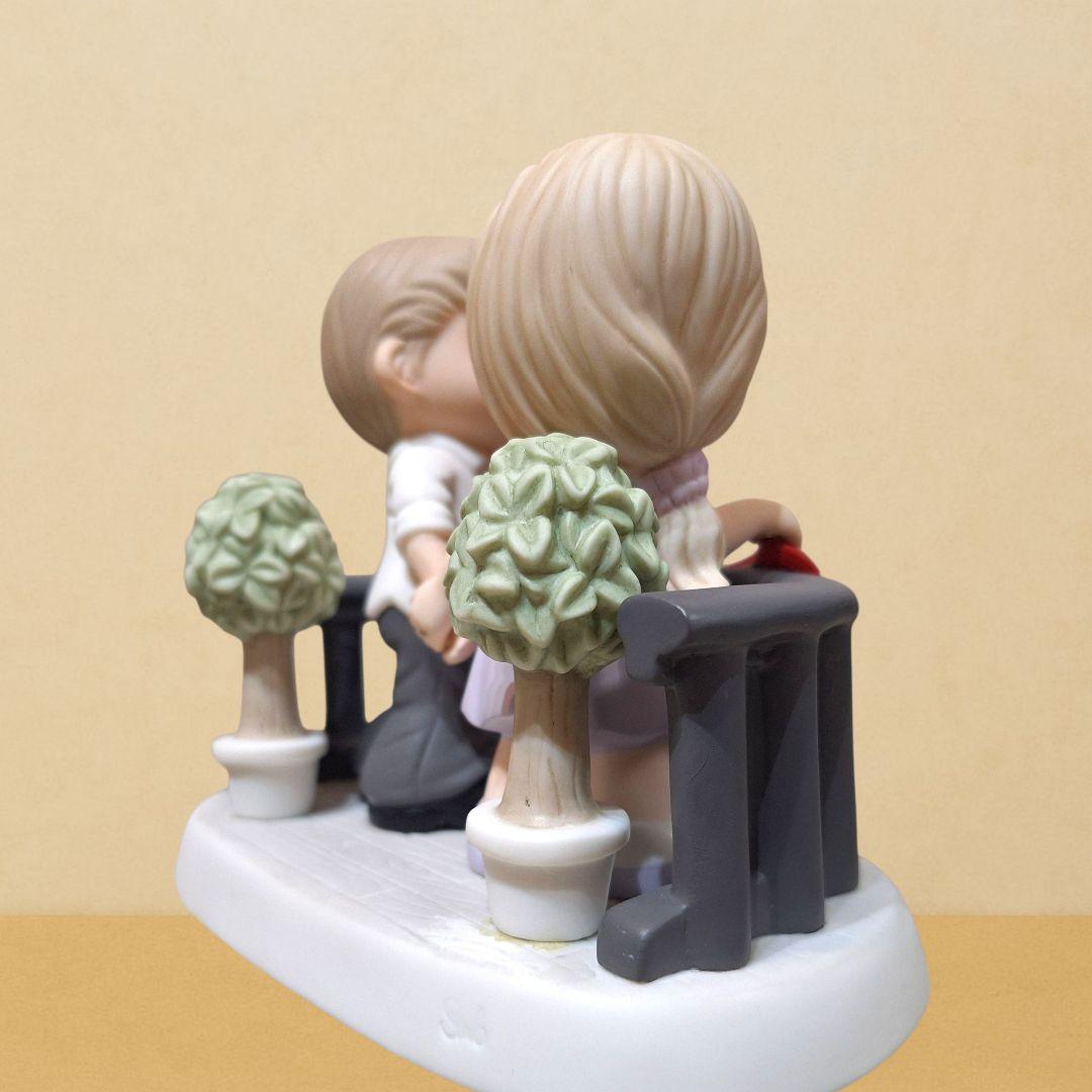 Precious Moments 限定550体 シンガポール記念 希少 美品