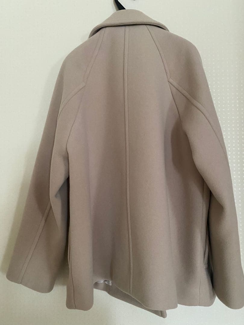 【新品、未使用】スピックアンドスパン コート