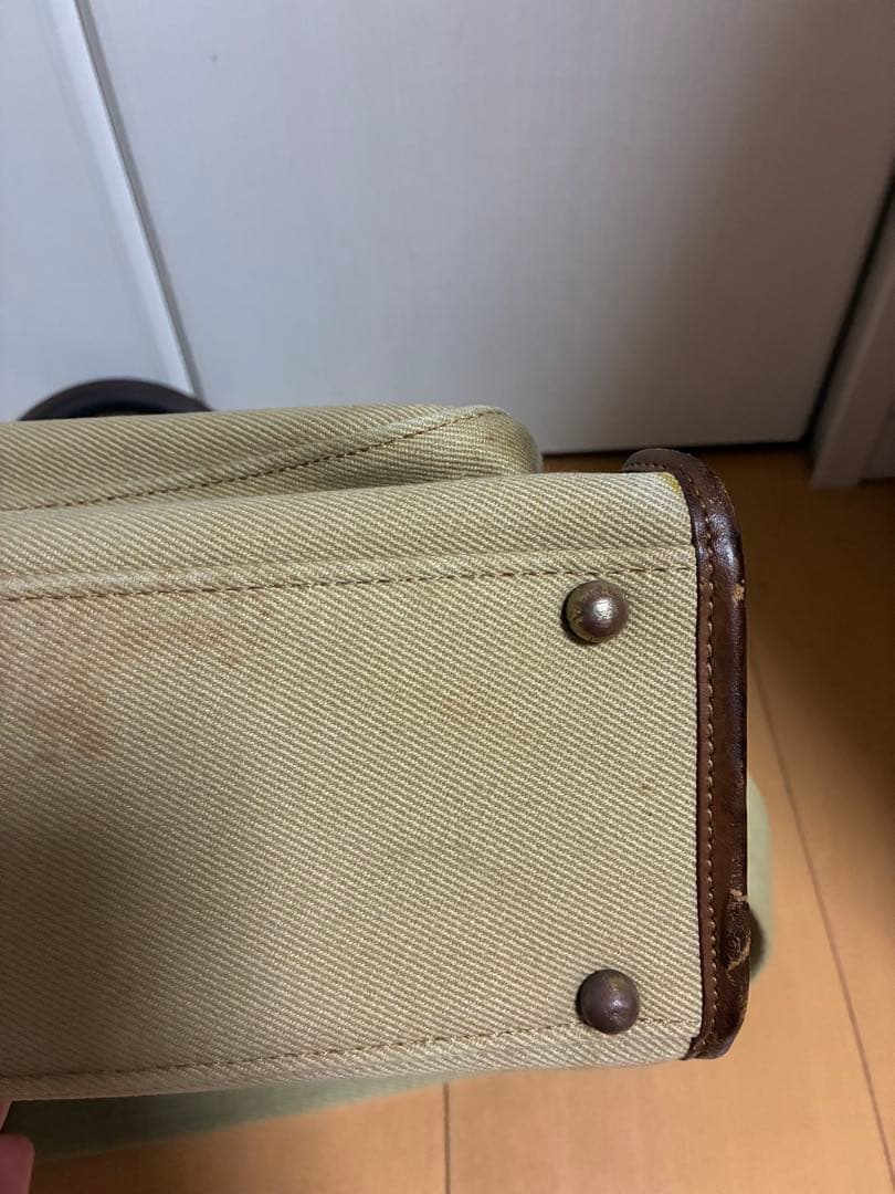 GHURKA グルカ No.17 THE SATCHEL ショルダーバッグ