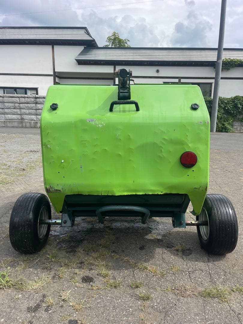 STAR スター ミニロールベーラー MRB0855 トラクター 集草 梱包