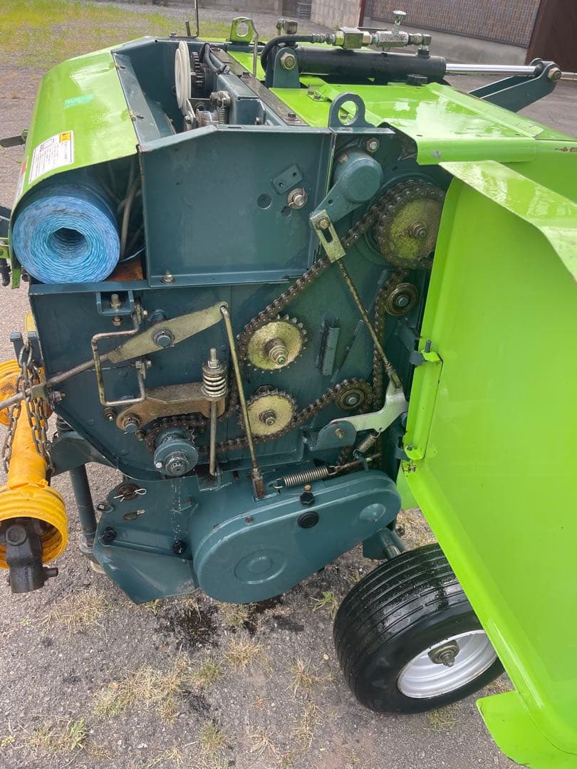 STAR スター ミニロールベーラー MRB0855 トラクター 集草 梱包