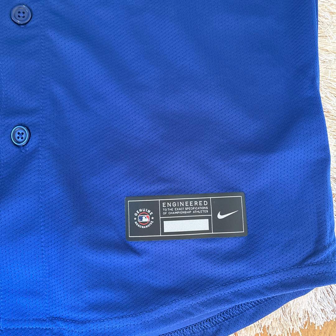 大谷翔平Nike Dodgers ユニフォーム 17番 Sサイズ