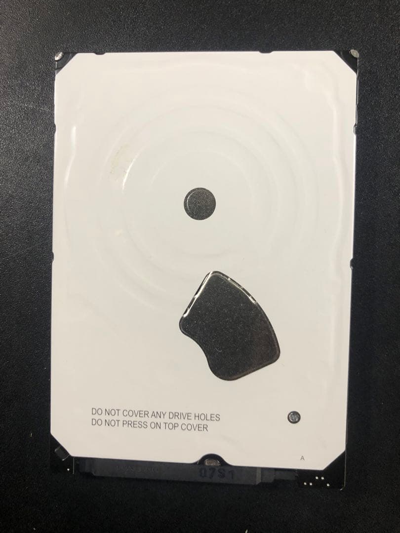 Western Digital WD Blue HDD 2.5インチ 2TB