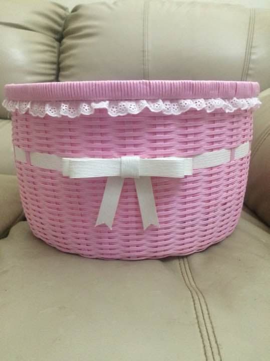 R様 オーダーバスケット完成品