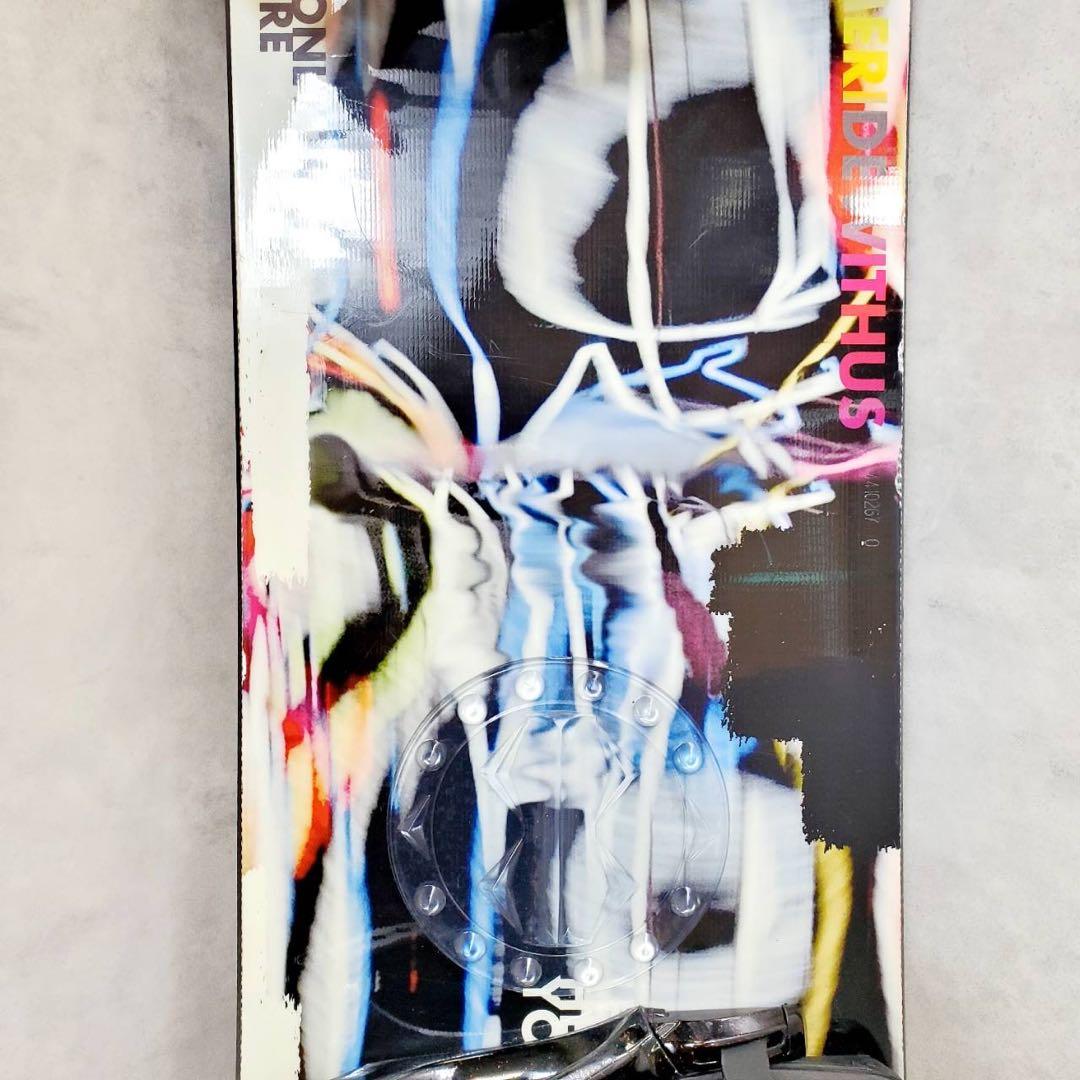 【2セット】HEAD MATRIX スノーボード 152cm ビンディング付 M