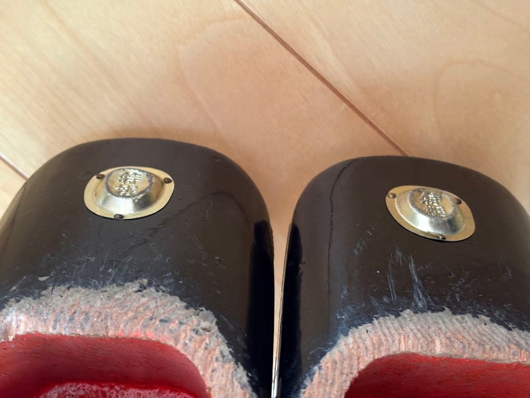 七五三に♡赤 着物 舞妓さん だらり帯 セット 七歳