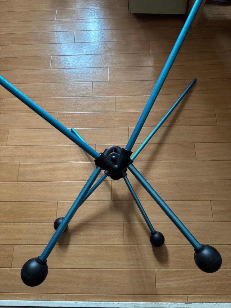 Helinox チェアワン L ブラック 中古美品