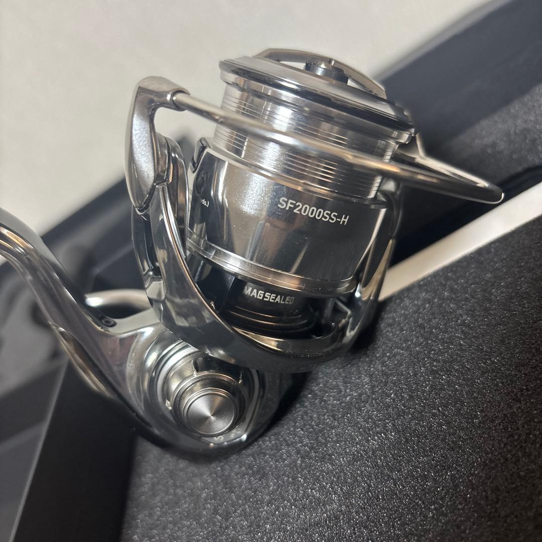 22イグジスト　SF2000SS-H