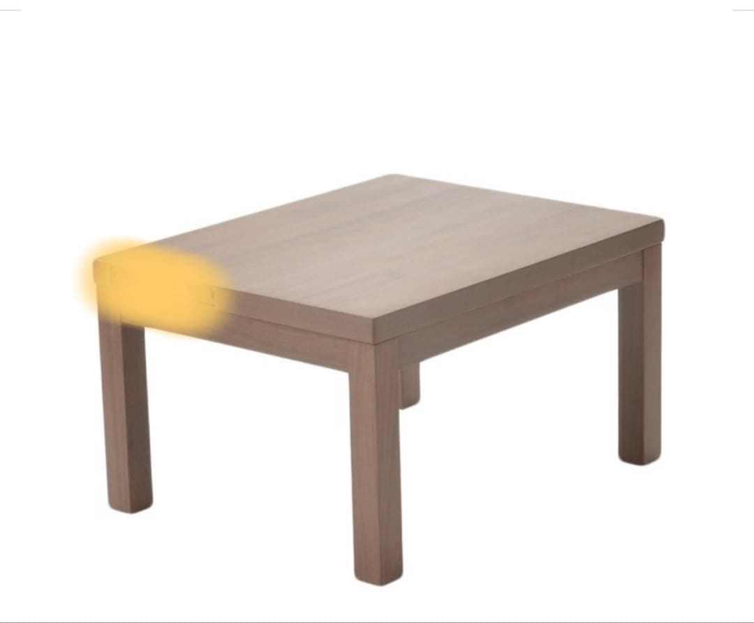 ゆう⭐︎おひとり様用コタツ＆イス＆布団付き⭐︎ぬくぬくしましょう！３点セット