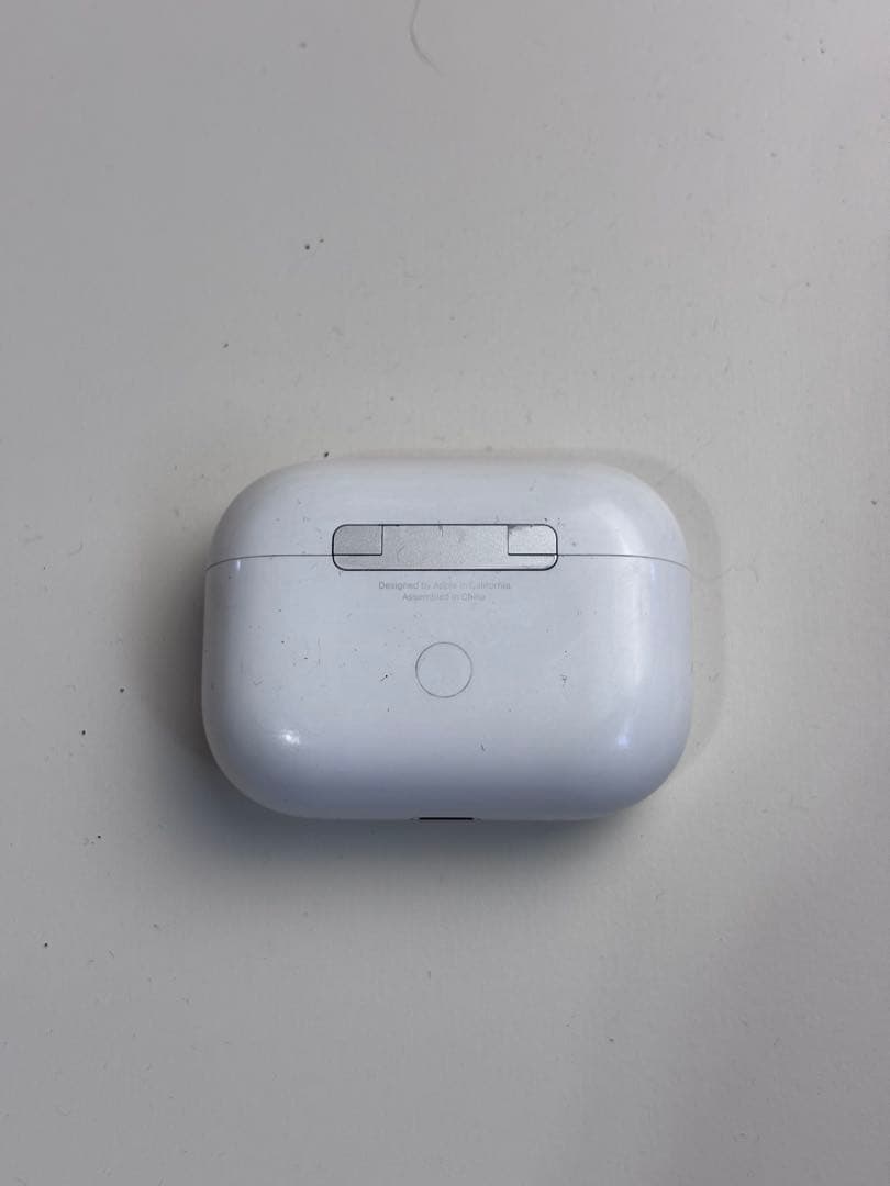 AirPods Pro 第二世代 使用感あり