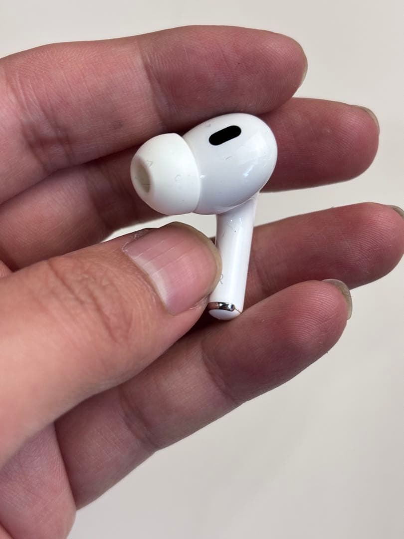 AirPods Pro 第二世代 使用感あり