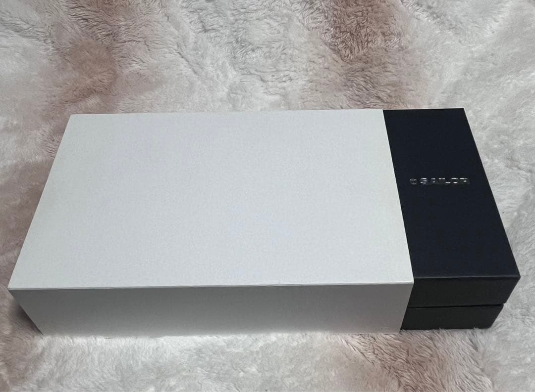 新品未使用 限定600本 セーラー プロフェッショナルギア 万年筆 スカイ MF