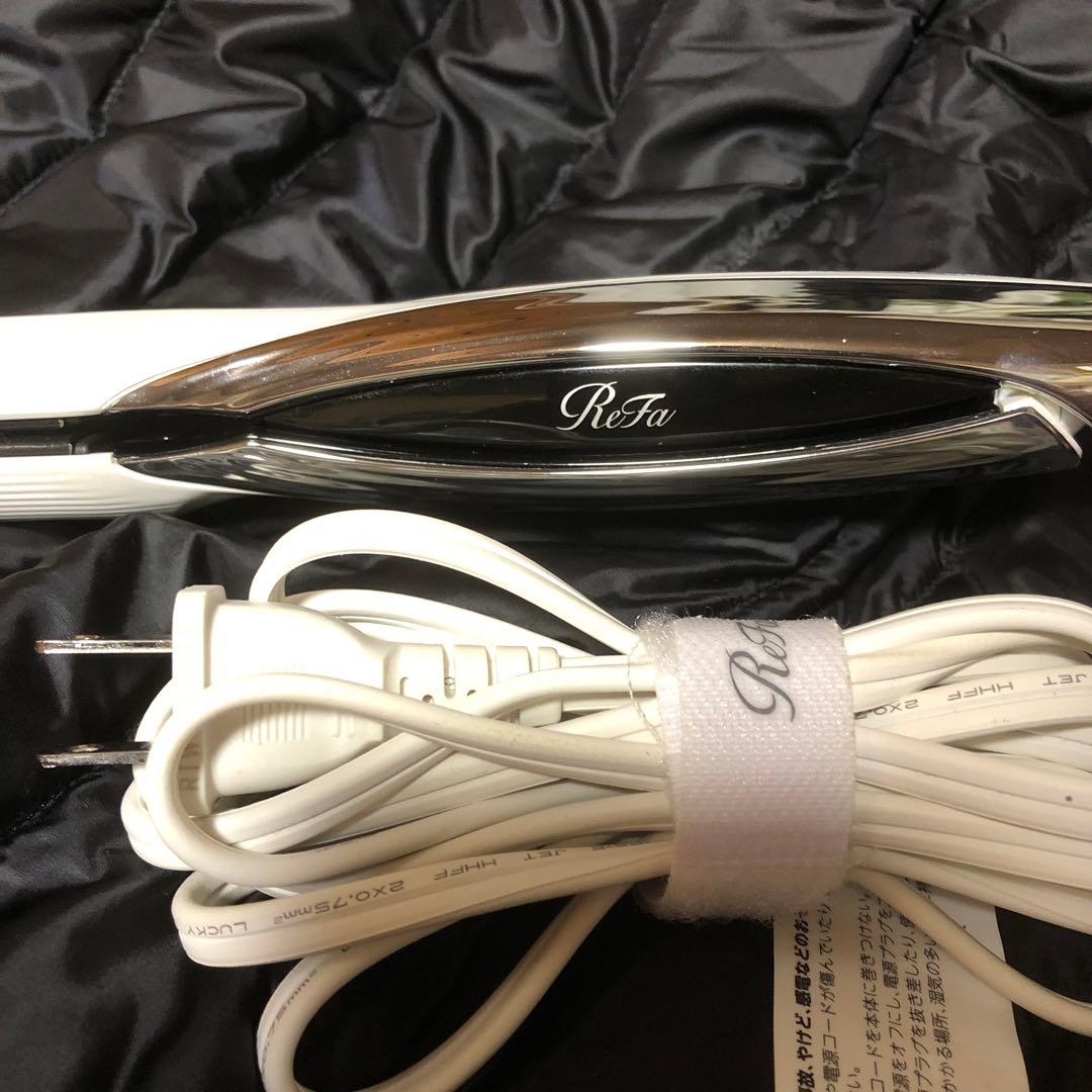2025年最新バージョン‼︎ReFa ストレートヘアアイロン（RE-AC02A）