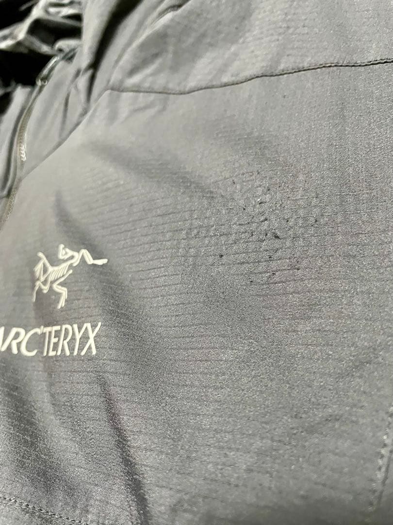 ARC'TERYX アークテリクス ATOMアトム Sサイズ
