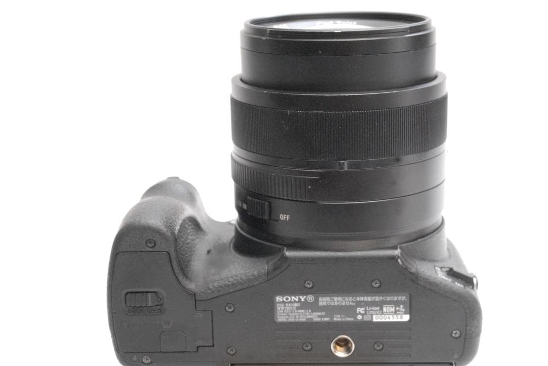 SONY RX10 MⅡ 高倍率ズーム デジカメ　（良品）