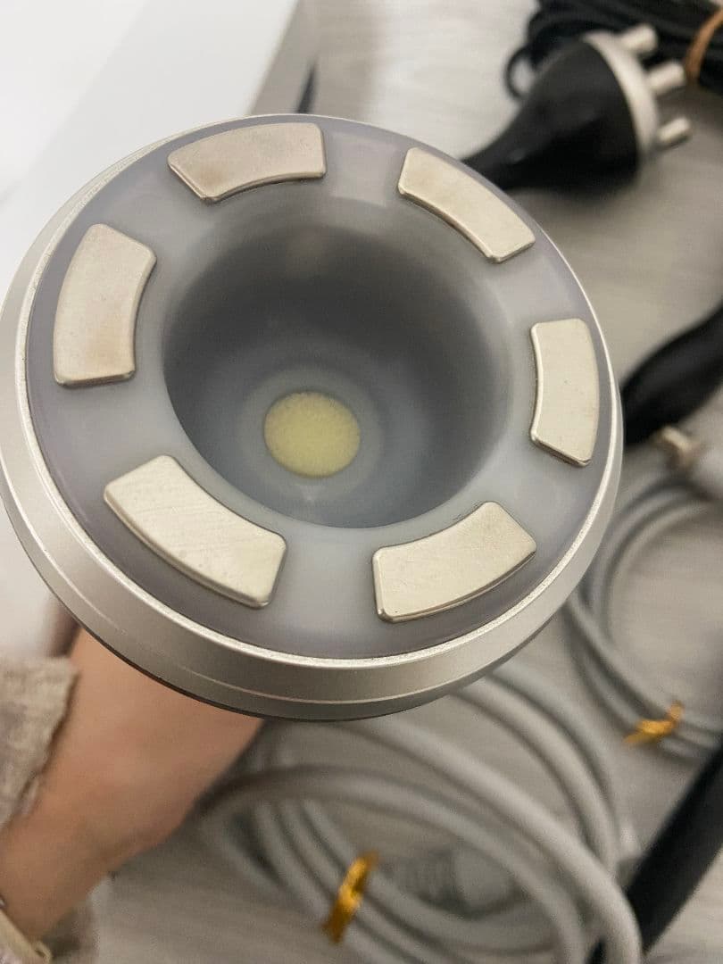 じぶんdeエステ　jde machine2 rf 超音波　吸引　ems