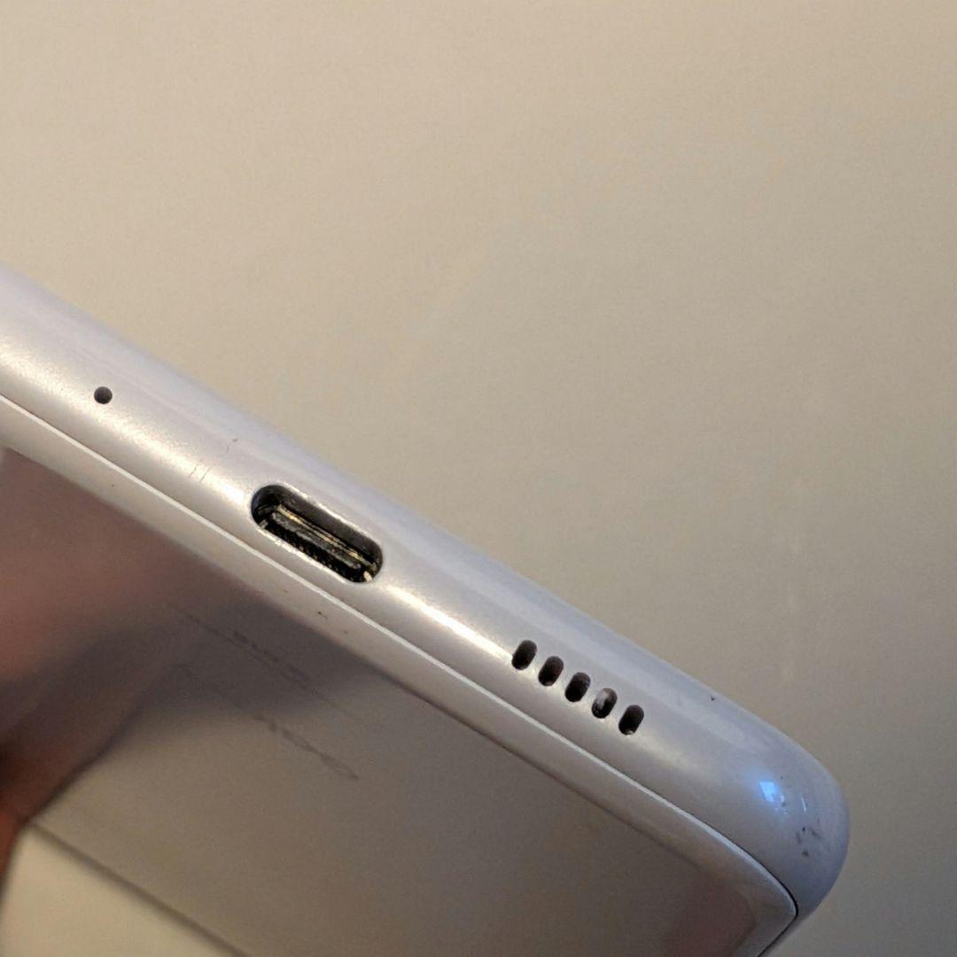 Galaxy Aシリーズ SCG18 A23 5G ホワイト 本体