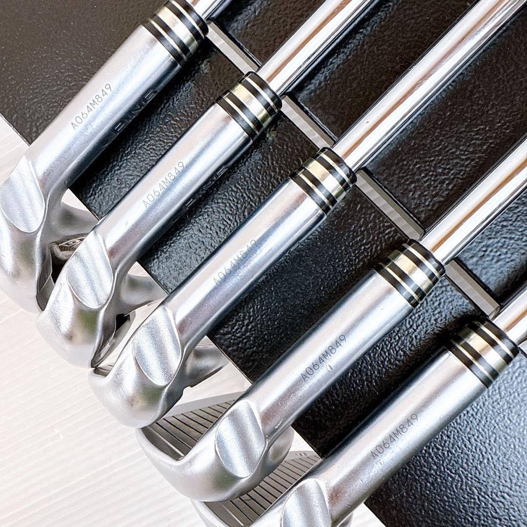 PING（ピン）　G425　アイアンセット　5本　モーダス120（S）