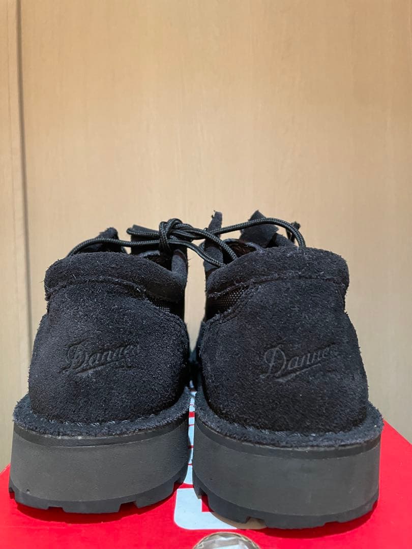 【限定価格！】Danner ×  peak FILED LOW 26cm