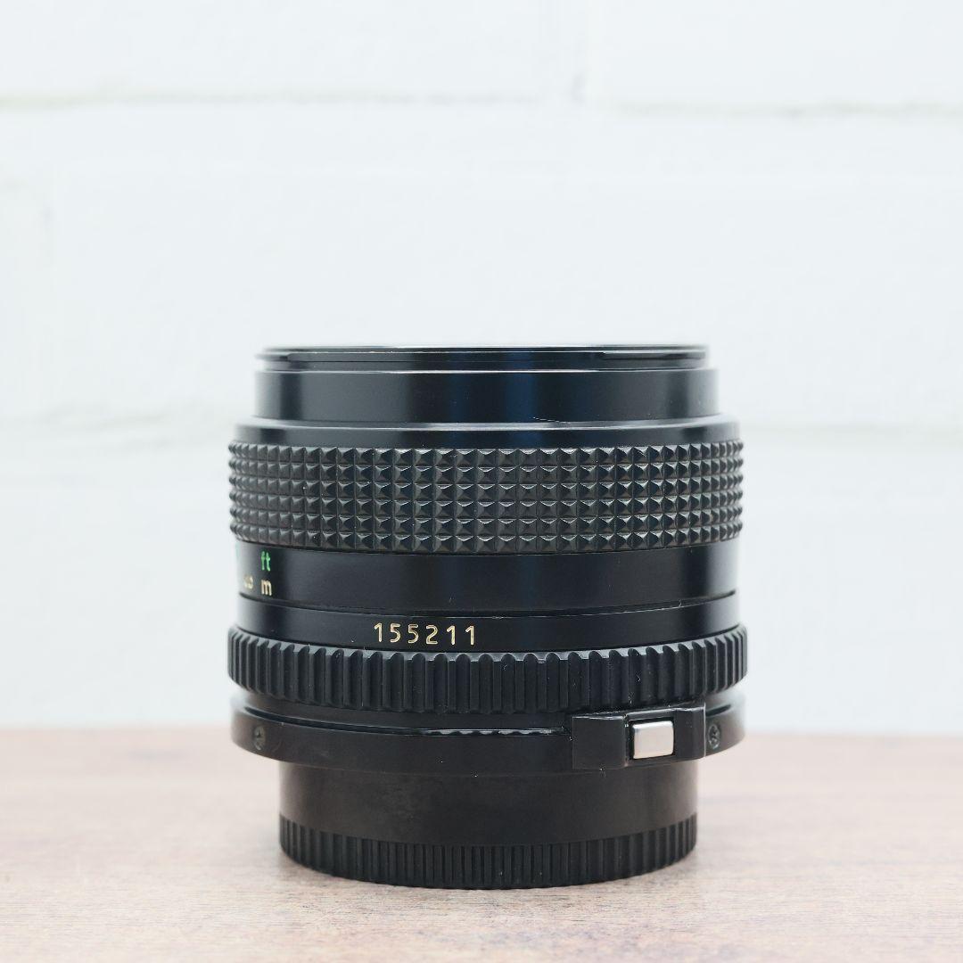 CANON New FD 35 mm F2.8 【光学美品】