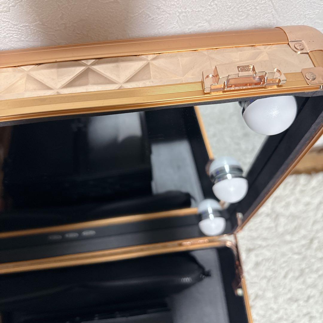 和リン様 定価59,000円】ハリウッドメイクボックス L フランフラン