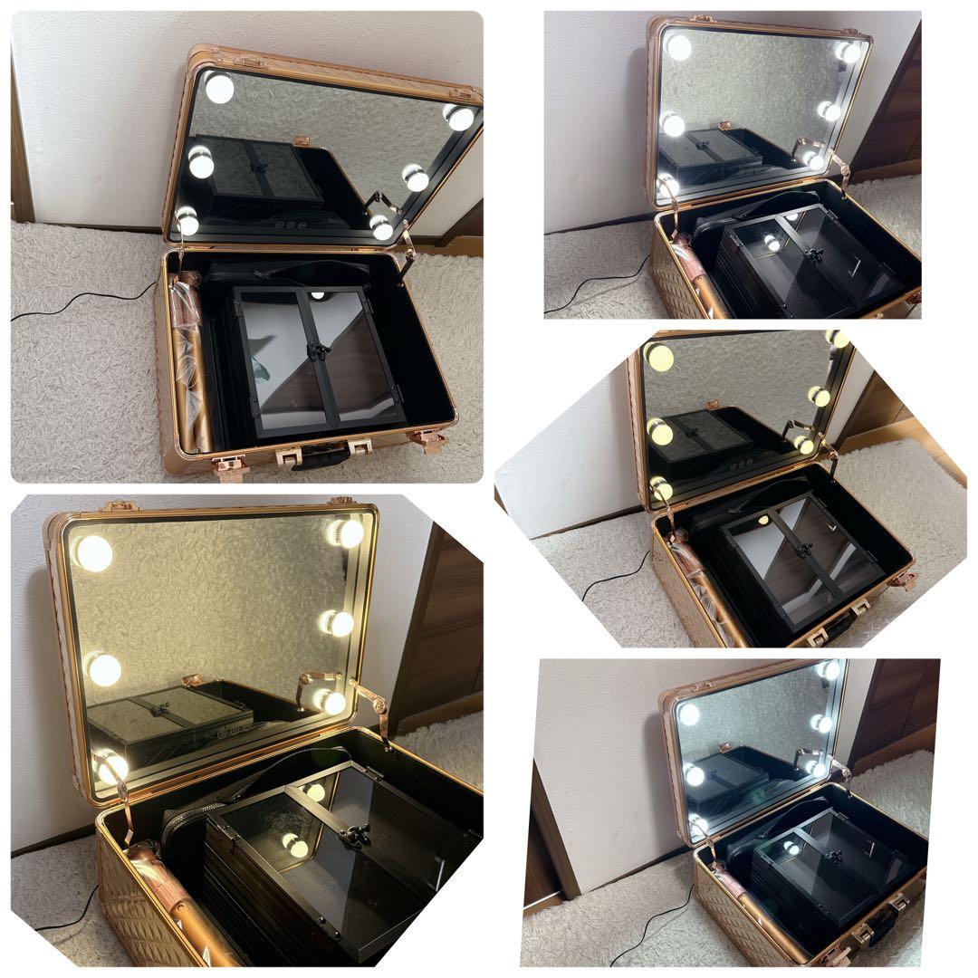 和リン様 定価59,000円】ハリウッドメイクボックス L フランフラン