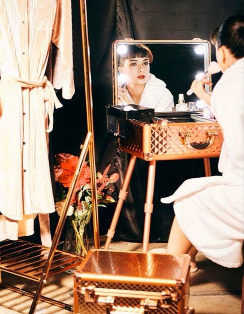 和リン様 定価59,000円】ハリウッドメイクボックス L フランフラン