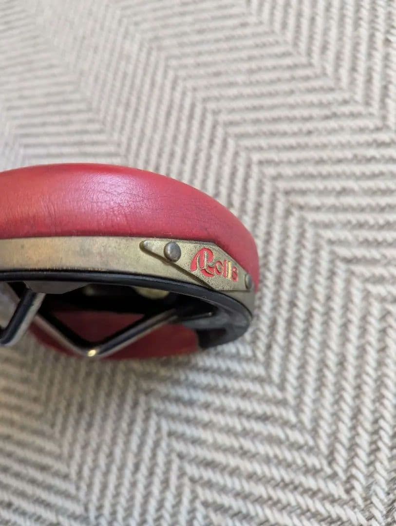 ビンテージ Selle Sanmarco セレサンマルコ ロールス rolls