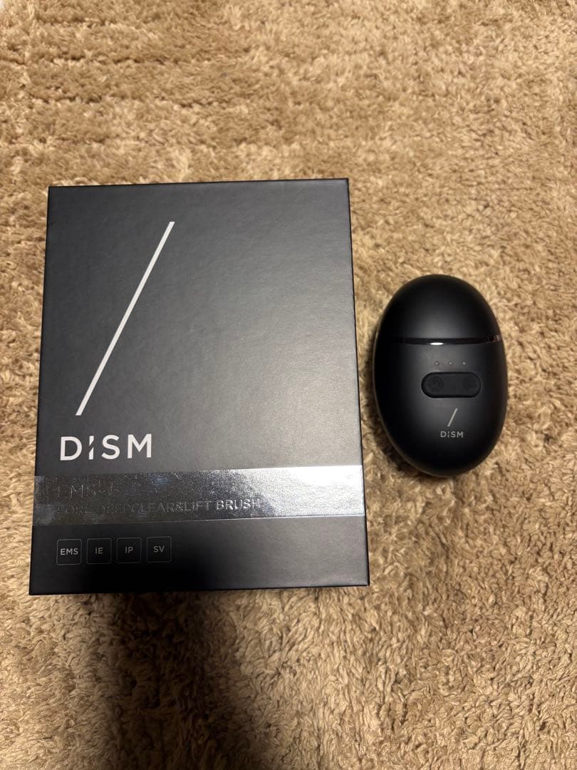 ディズム　EMS ポアディープクリア＆リフト ブラシ