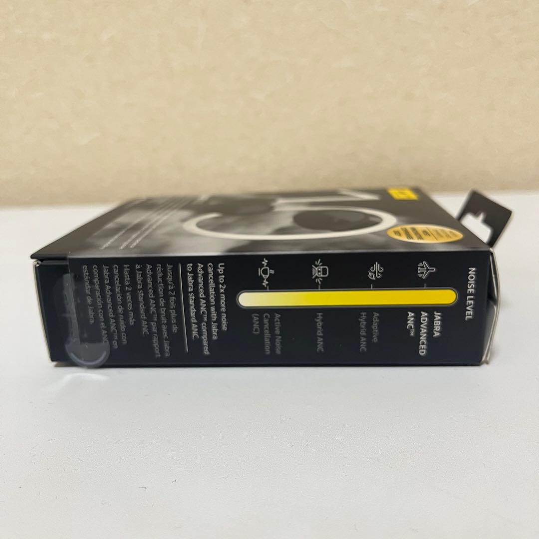 【新品】Jabra elite 10 グロスブラック ワイヤレスイヤホン 黒