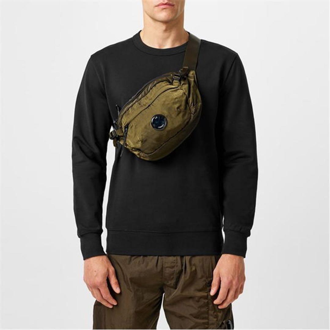 C.P. Company ウエストバッグ　ベージュ