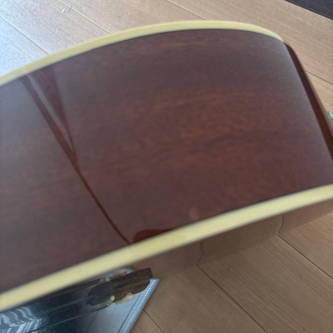 R*C様 Ibanez PC33MHCE-NMHアコースティックギター