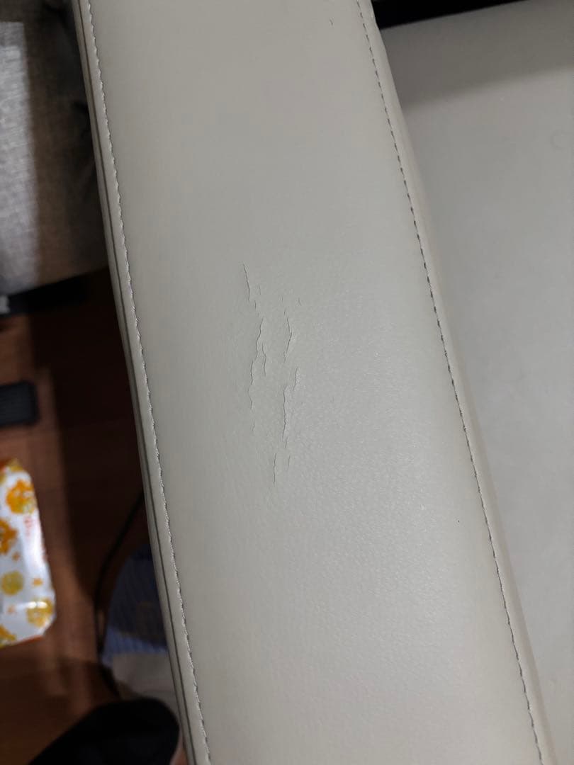 電動リクライニング機能付き1人掛けソファ