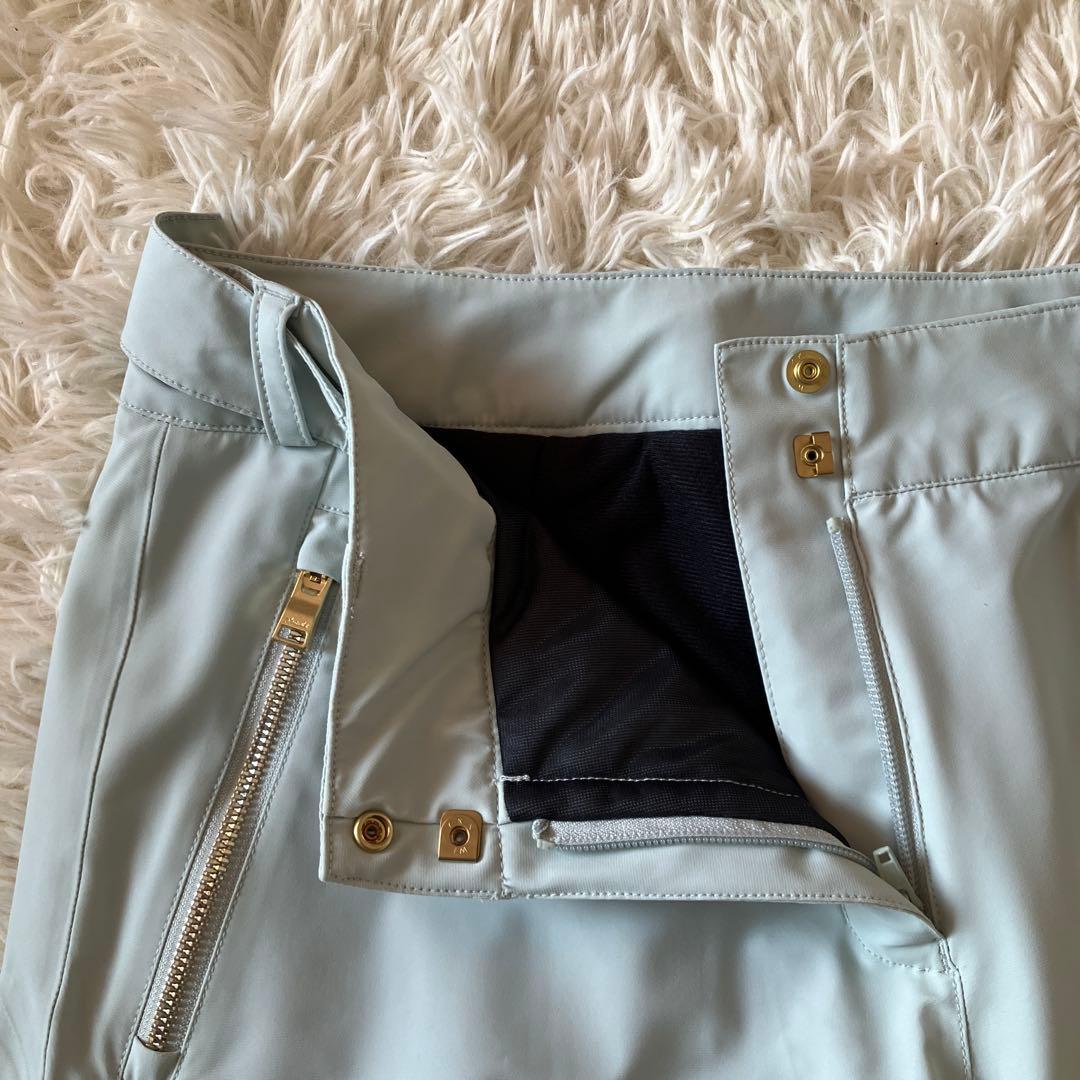 ✨新品未使用タグ付き✨フェニックス レディースXL スキーウェア パンツ ブルー