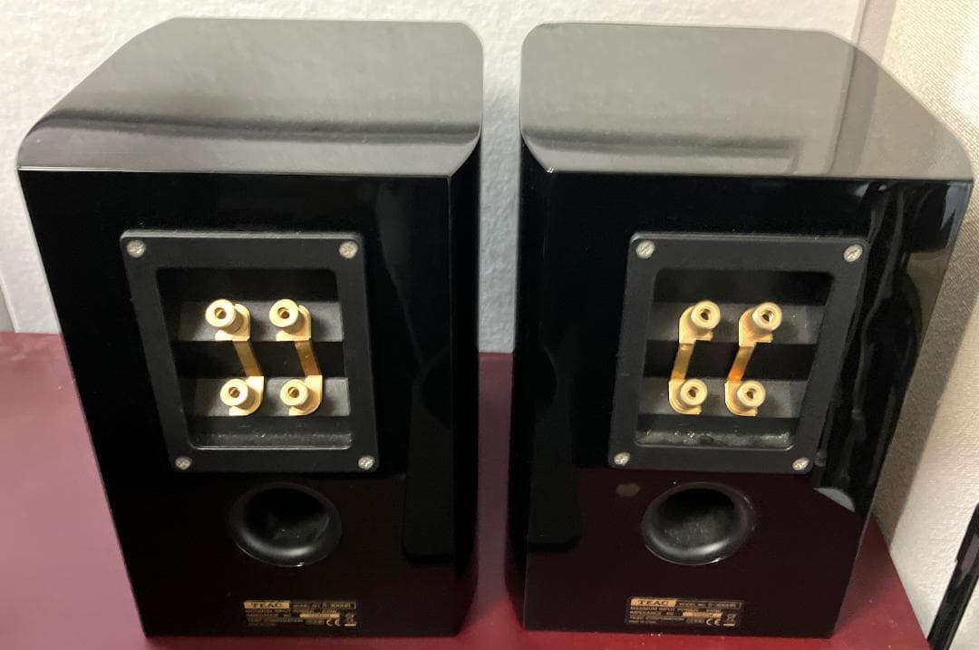 ★★ TEACハイレゾ対応 同軸 2ウエイ「S-300 HR」パッシブSP本体