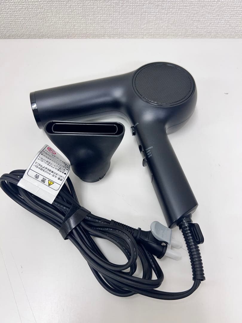 12K1#4 プロテクトイオンヘアードライヤー　ND240A　ブラック