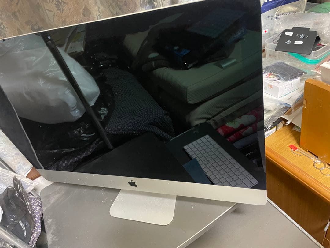 iMac 27インチ Retina 5Kディスプレイ、2015、MK462J/A
